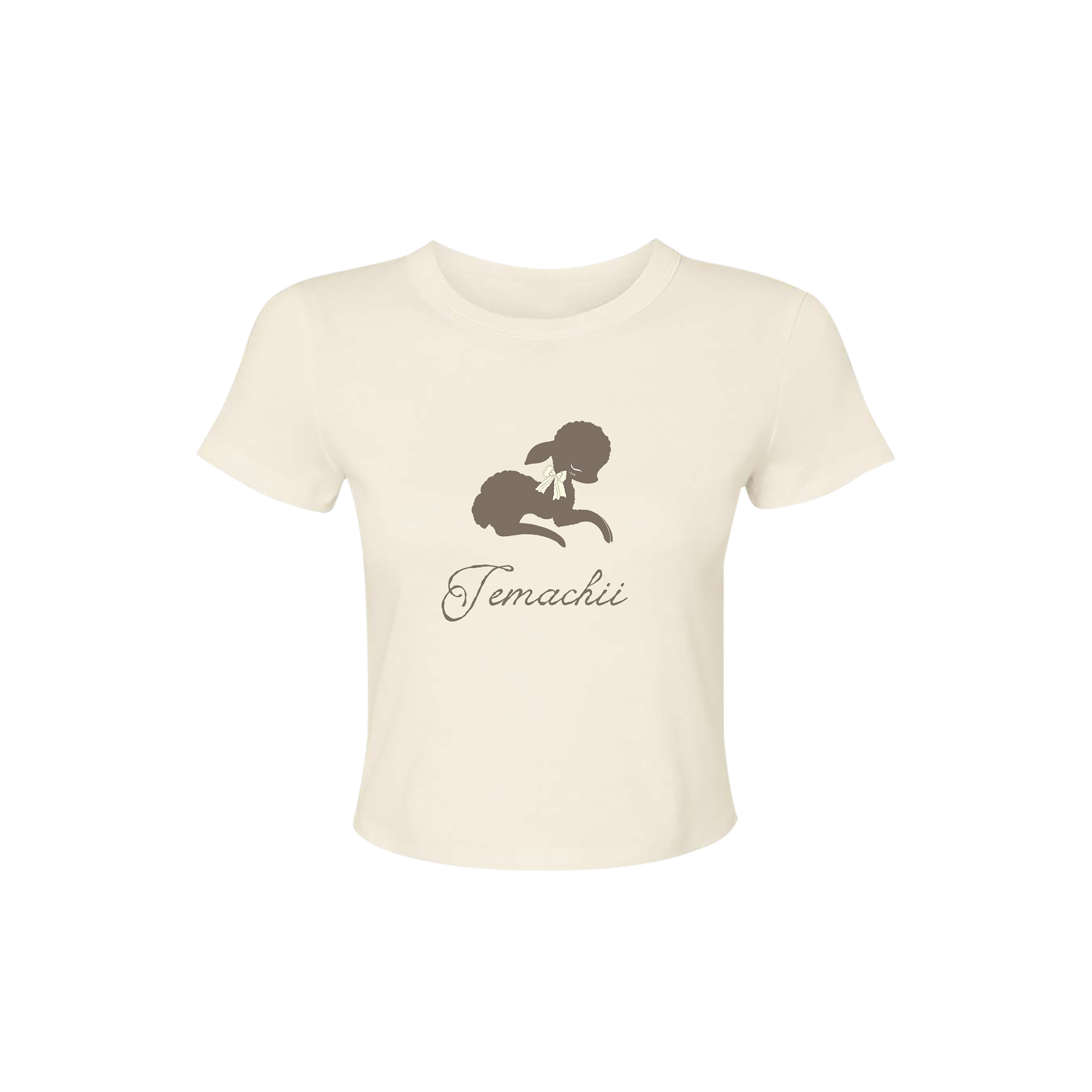 Lamb Baby Tee
