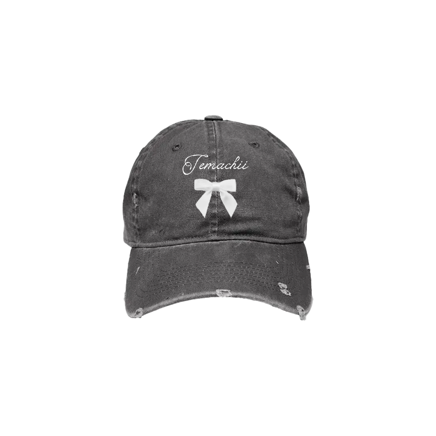 Temachii Bow Hat