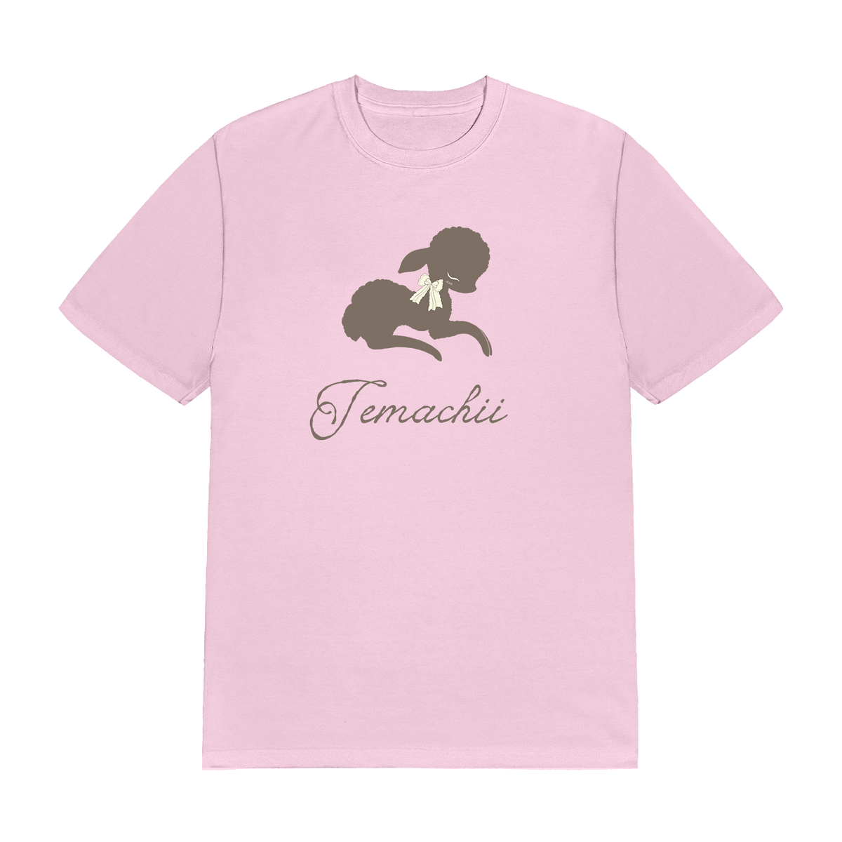 Pink Lamb T-Shirt